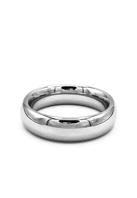 Chrome Donut Cock Ring | Ignite Si Novelties