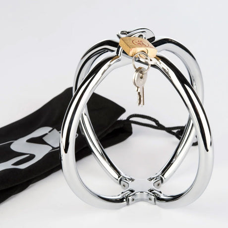 Small Sperical Cuffs | Si Novelties