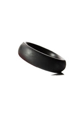 Rock Solid Silicone Cock-Ring 2''