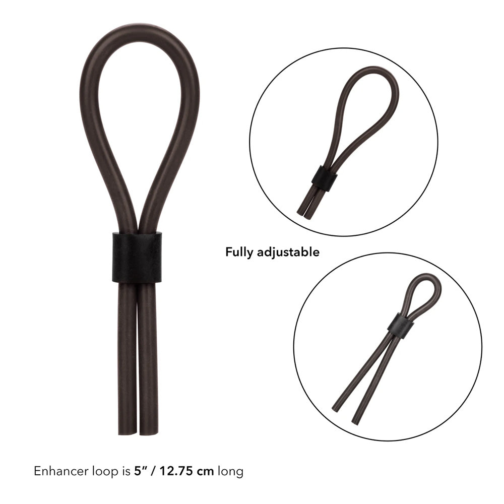 Stud Lasso Cock Ring | California Exotics