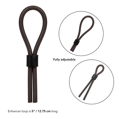 Stud Lasso Cock Ring | California Exotics