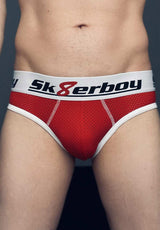 Mesh Backless Brief | Sk8erboy