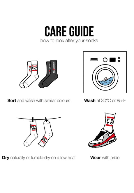 SNIFF ME Socks | Sk8terboy