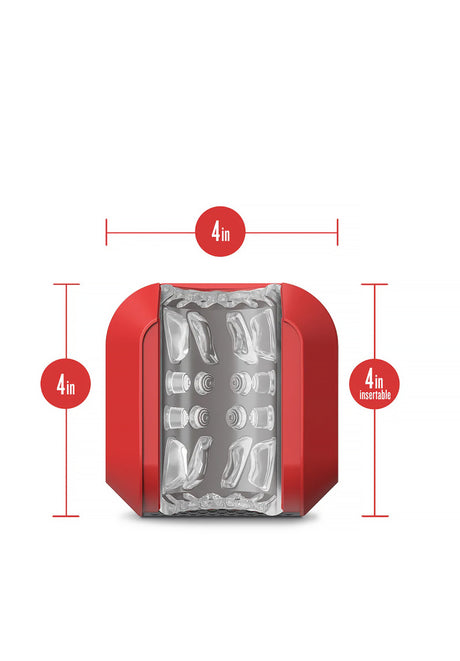 Slambox Thrusting and Rotating Stroker | Blush Novelties