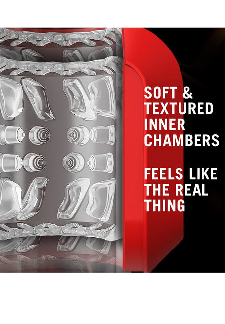 Slambox Thrusting and Rotating Stroker | Blush Novelties