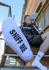 SNIFF ME Socks | Sk8terboy