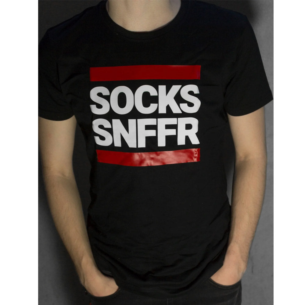 Socks Snffr T-Shirt | Sk8erboy