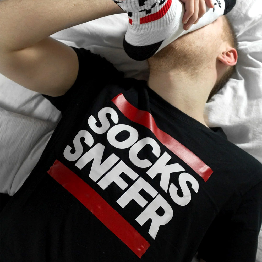 Socks Snffr T-Shirt | Sk8erboy