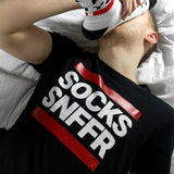 Socks Snffr T-Shirt | Sk8erboy