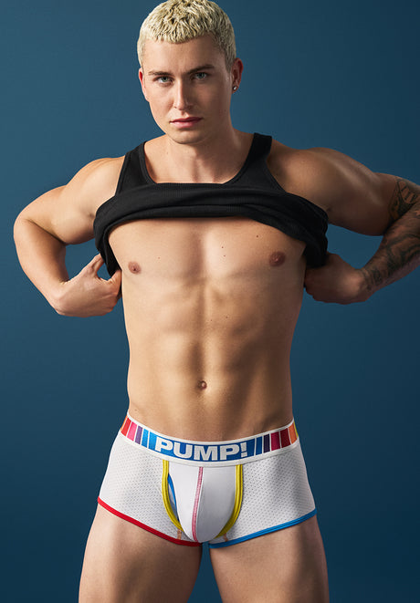 Spectrum Boxer | PUMP! Underwear