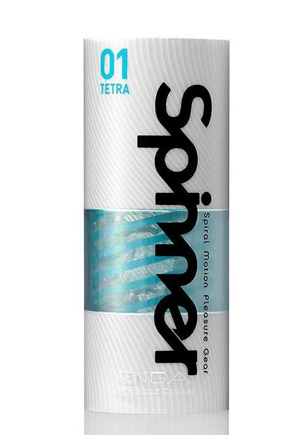 Tetra Spinner Masturbator