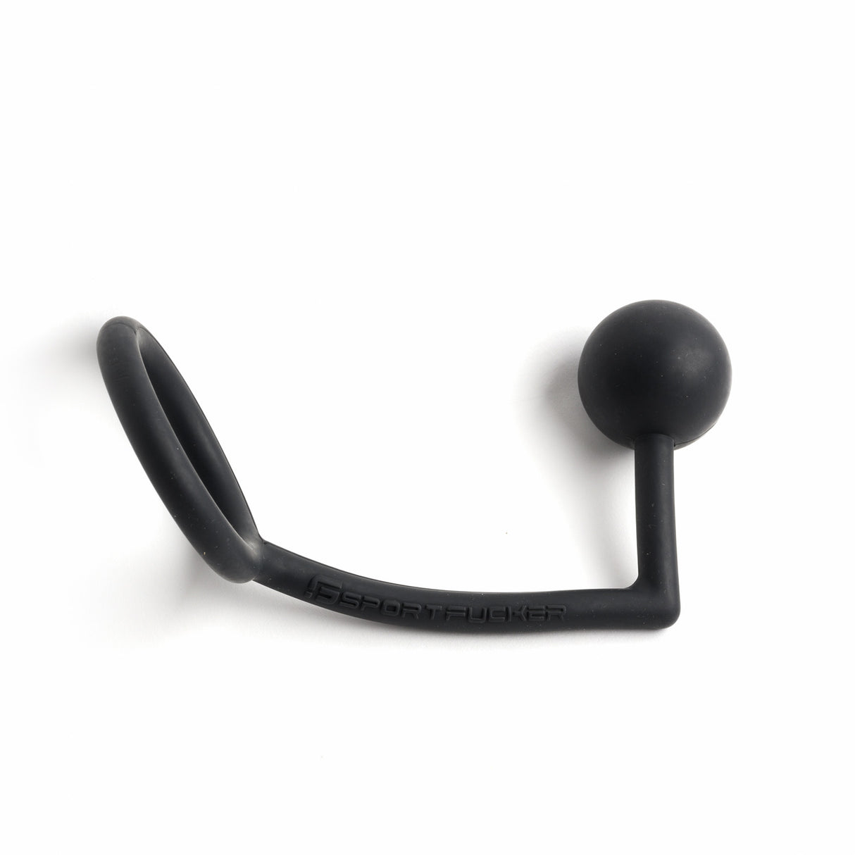 Jock Lock Cock Ring and Plug | Sport Fucker