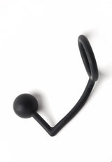 Jock Lock Cock Ring and Plug | Sport Fucker