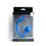 Jock Lock Cock Ring and Plug | Sport Fucker