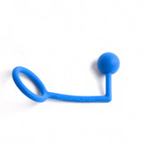 Jock Lock Cock Ring and Plug | Sport Fucker