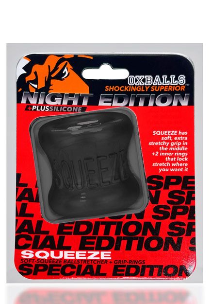 Étire-couilles Squeeze Night Edition