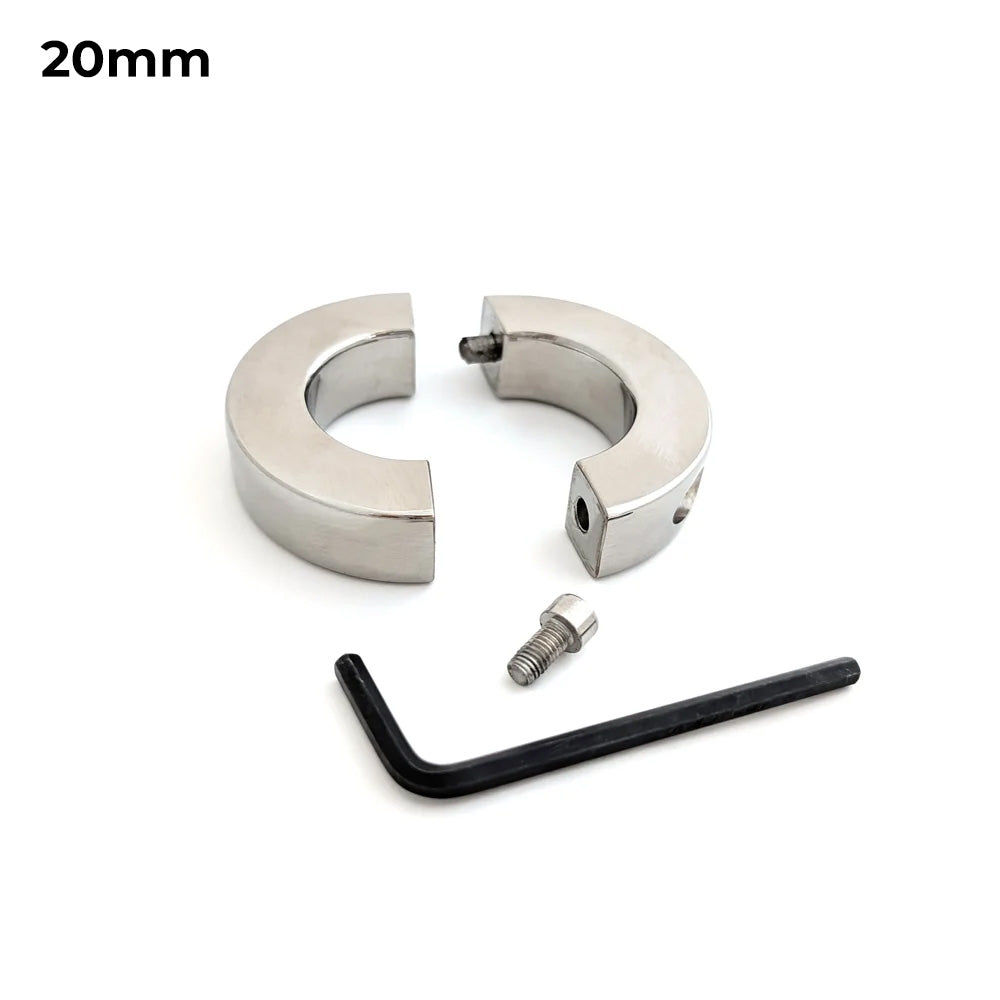 Stainless Steel Ball Stretcher | XBliss