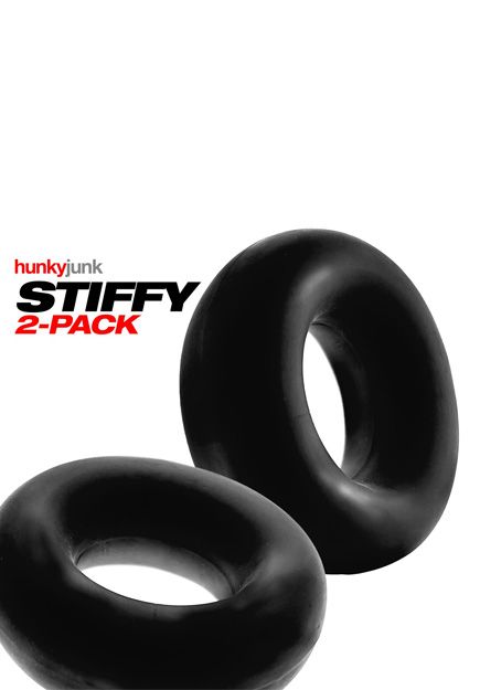 Stiffy 2-Pack Bulge C-Rings