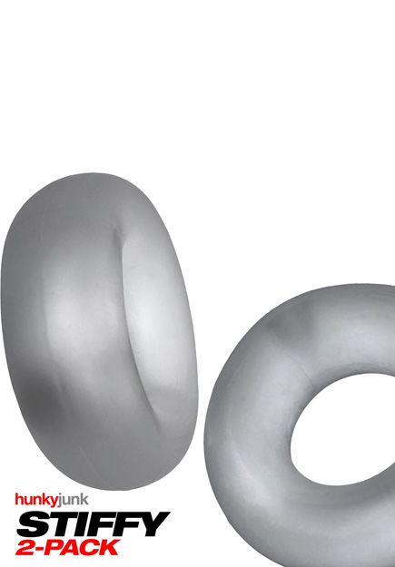 Stiffy 2-Pack Bulge C-Rings