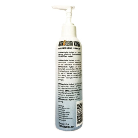 STR8cam Lube Lubricant | STR8CAM