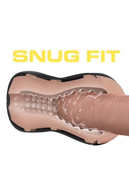 The Surfer Dude Butt Stroker