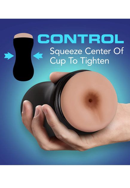 The Cowboy Butt Stroker