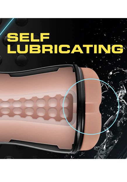 The Cowboy Butt Stroker