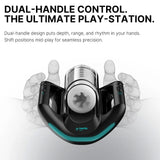The Jetpack Double-Handed Thrusting Stroker | Skavom