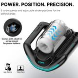 The Jetpack Double-Handed Thrusting Stroker | Skavom