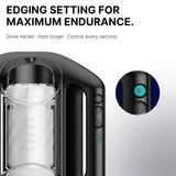 The Jetpack Double-Handed Thrusting Stroker | Skavom