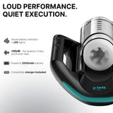 The Jetpack Double-Handed Thrusting Stroker | Skavom