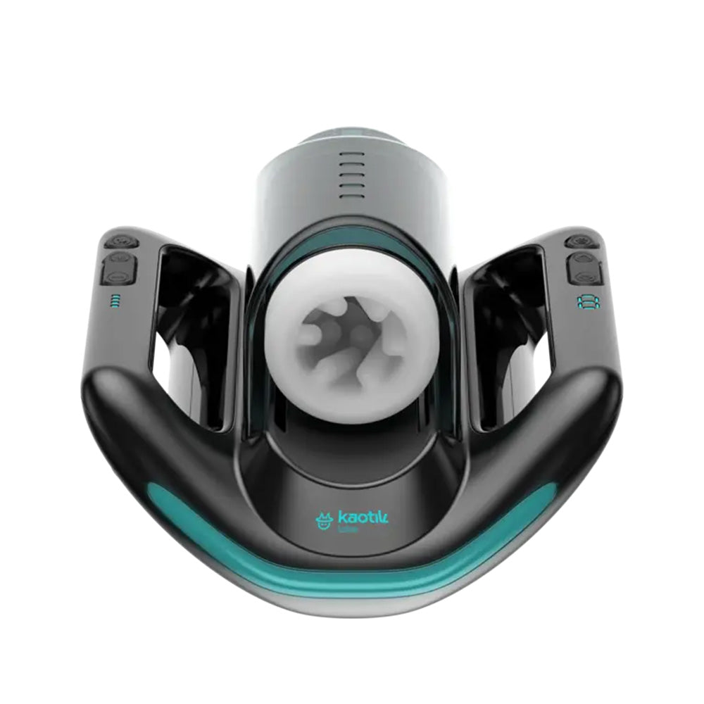 The Jetpack Double-Handed Thrusting Stroker | Skavom
