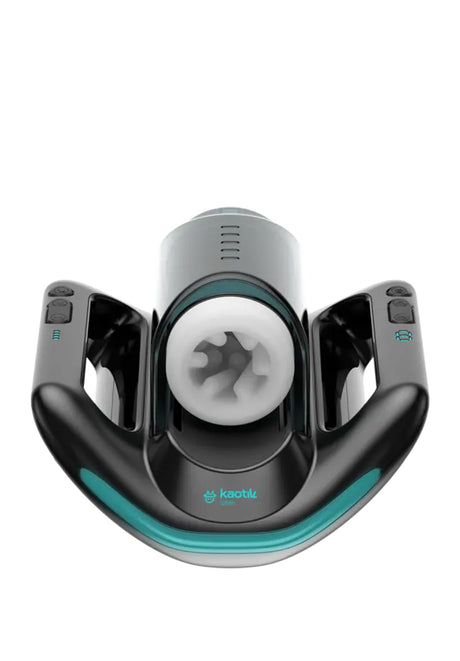 The Jetpack Double-Handed Thrusting Stroker | Skavom