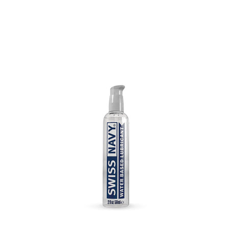 Swiss Navy Lube Water-Based Lube | Swiss Navy
