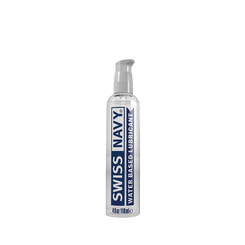 Swiss Navy Lube Water-Based Lube | Swiss Navy