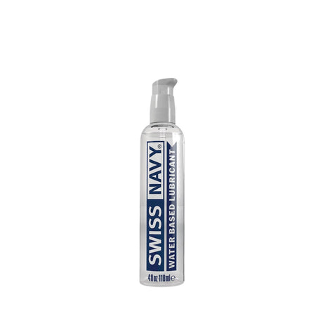 Swiss Navy Lube Water-Based Lube | Swiss Navy