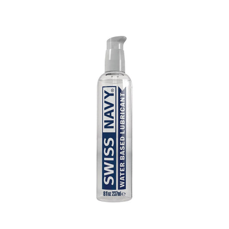 Swiss Navy Lube Water-Based Lube | Swiss Navy