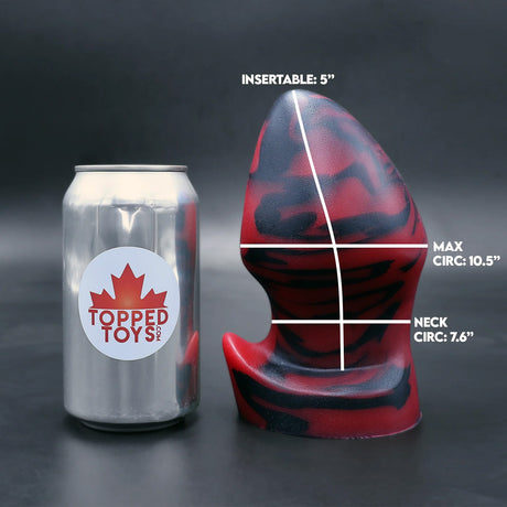 Tail Raiser 105 Plug | Topped Toys