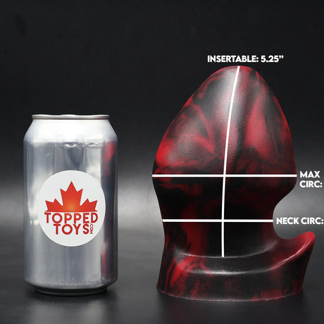 Tail Raiser 120 Plug | Topped Toys