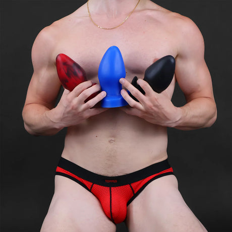 Tail Raiser 90 Plug | Topped Toys