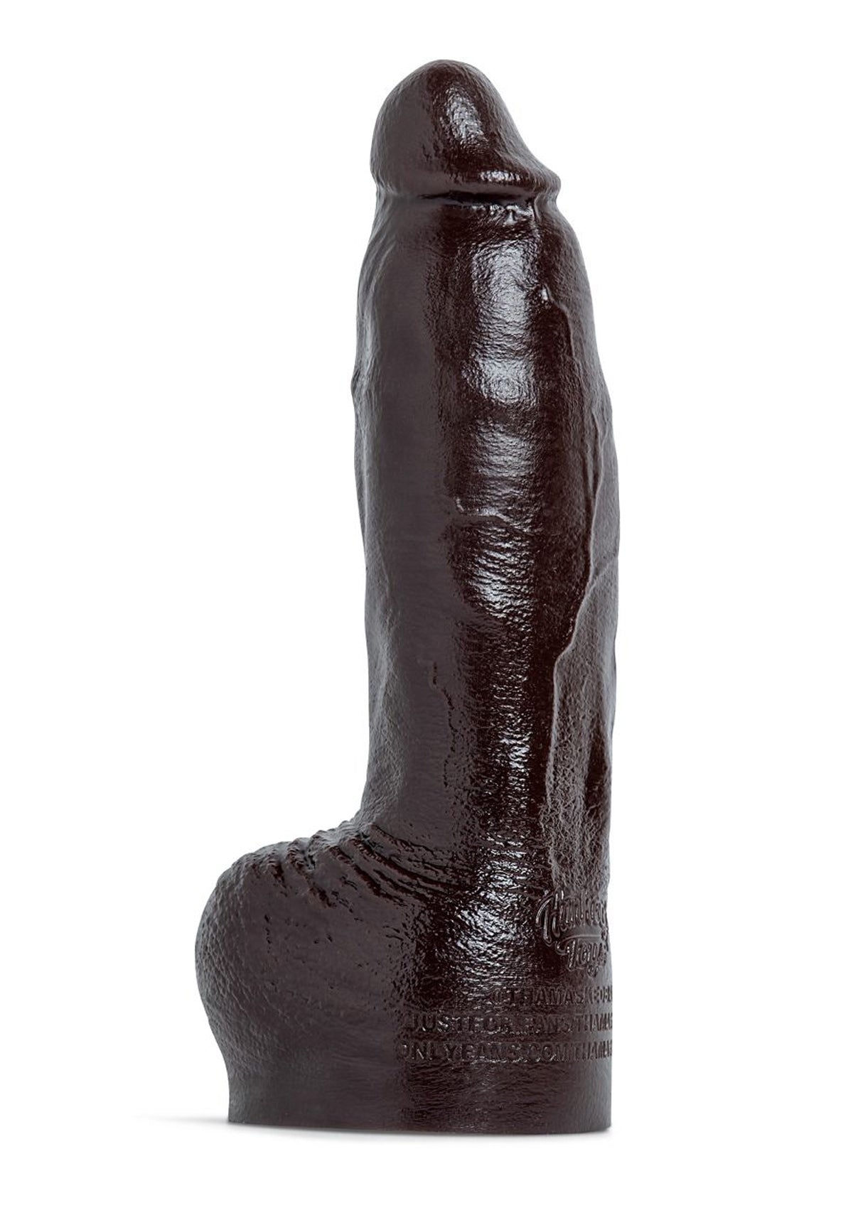 Thamaskedbandit Dildo | Mr Hankey's Toys