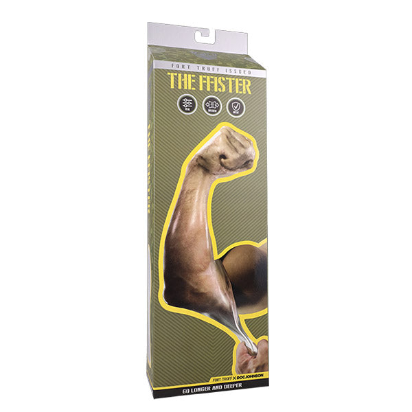 The FFister Glove | Fort Troff