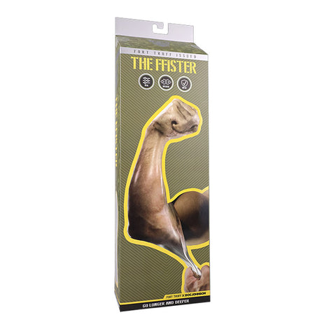 The FFister Glove | Fort Troff