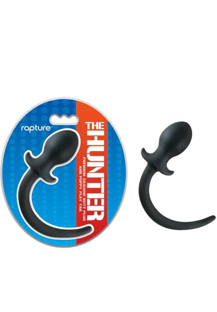 The Hunter Puppy Tail Plug | Rapture