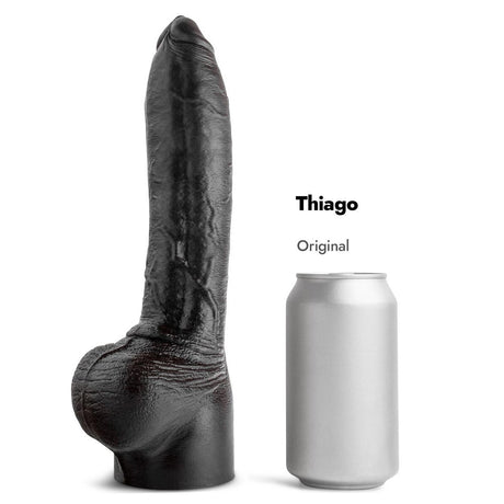 Thiago Dildo | Mr Hankey's Toys