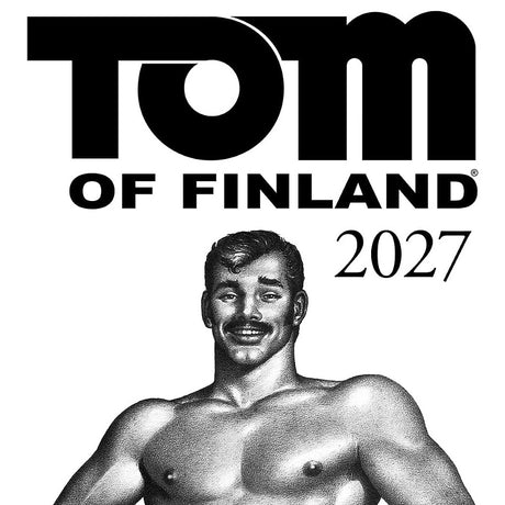 Tom of Finland 2027 Calendar | Salzgeber