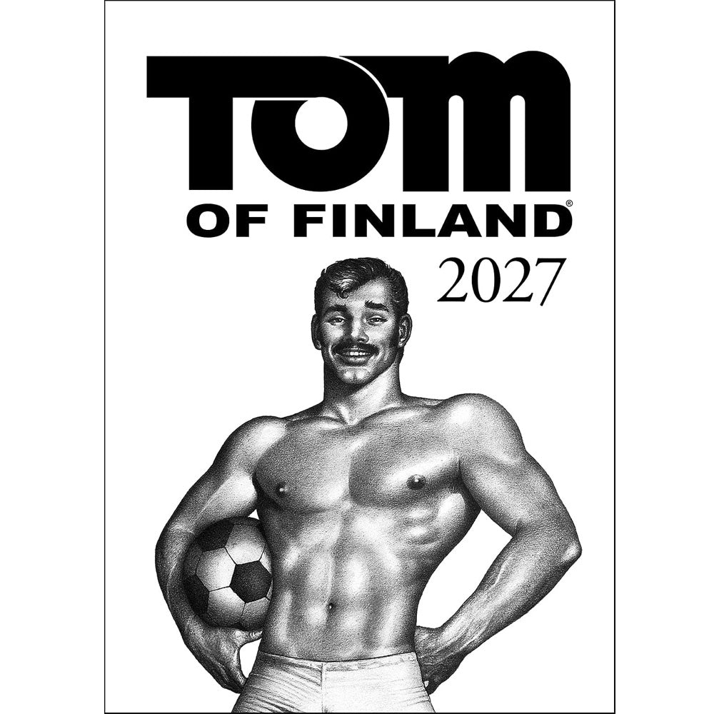 Tom of Finland 2027 Calendar | Salzgeber
