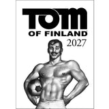 Tom of Finland 2027 Calendar | Salzgeber