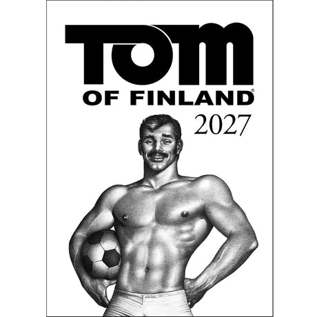 Tom of Finland 2027 Calendar | Salzgeber