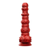 Rengol Studded Demon Thrusting Dildo | Tentra